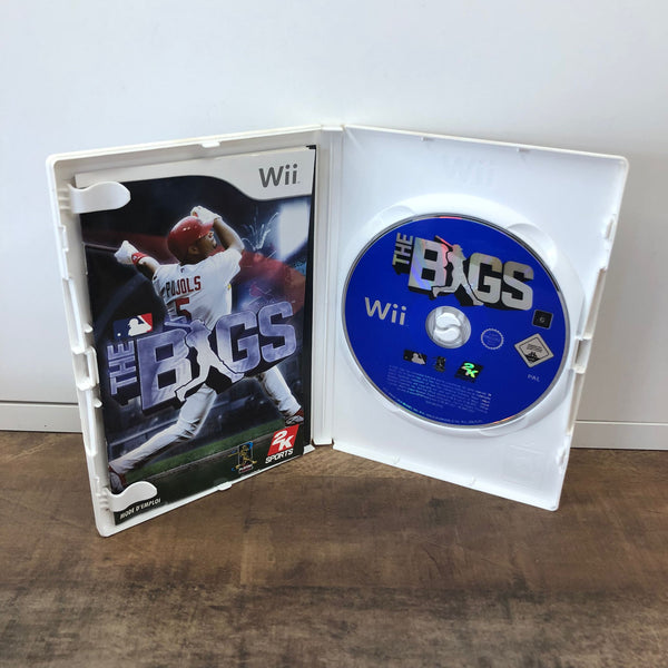 Jeu Wii - The Bigs