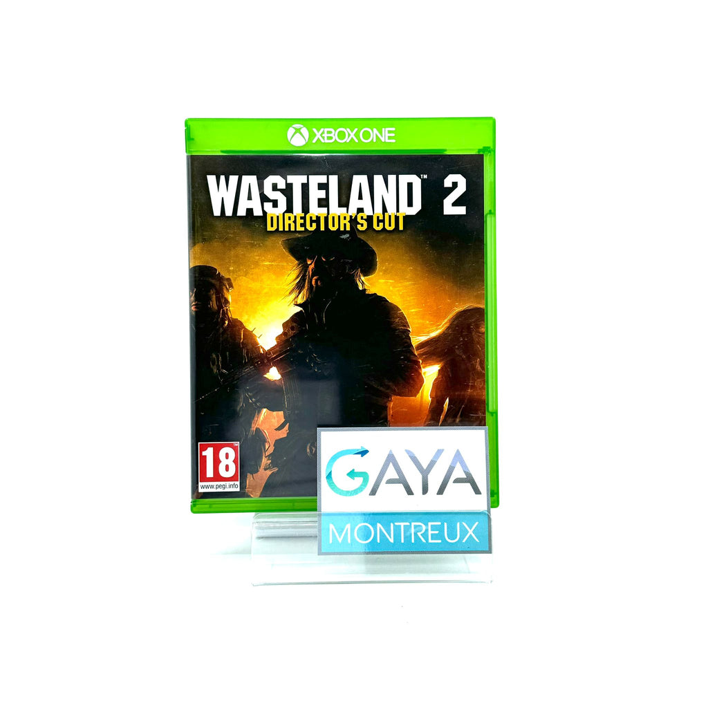 Jeu Xbox One - Wasteland 2 Director’s Cut