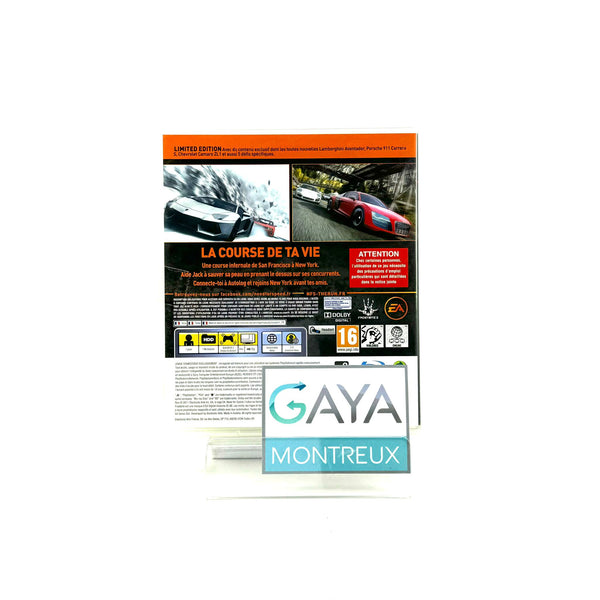 Jeu PS3 - Need For Speed The Run