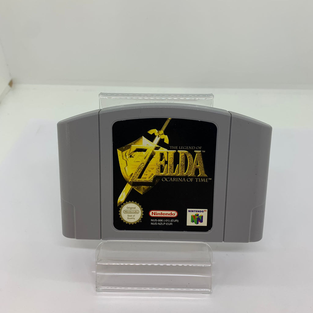 Nintendo 64  The Legend of Zelda  Ocarina of Time