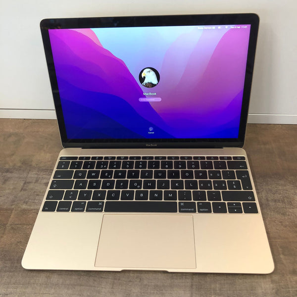 Apple - MacBook 2016