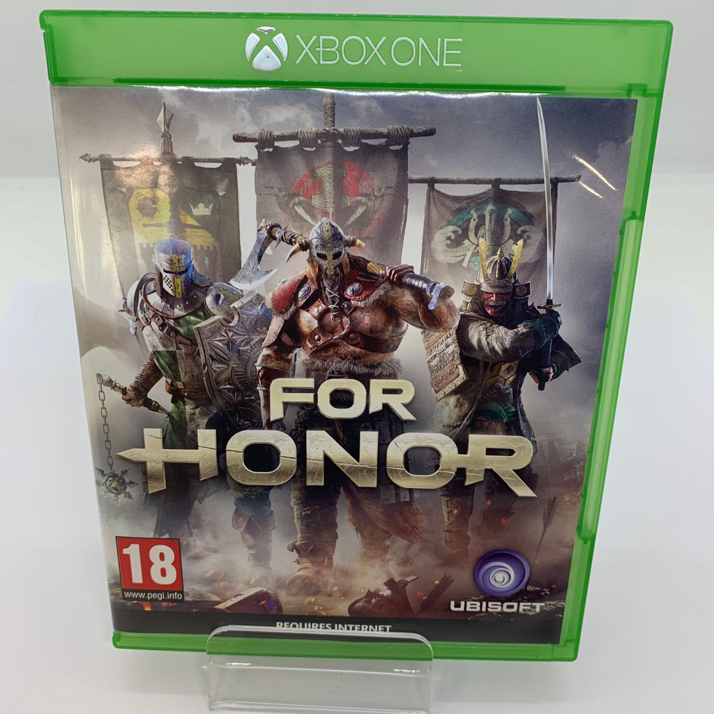 JEU Xbox One  For Honor