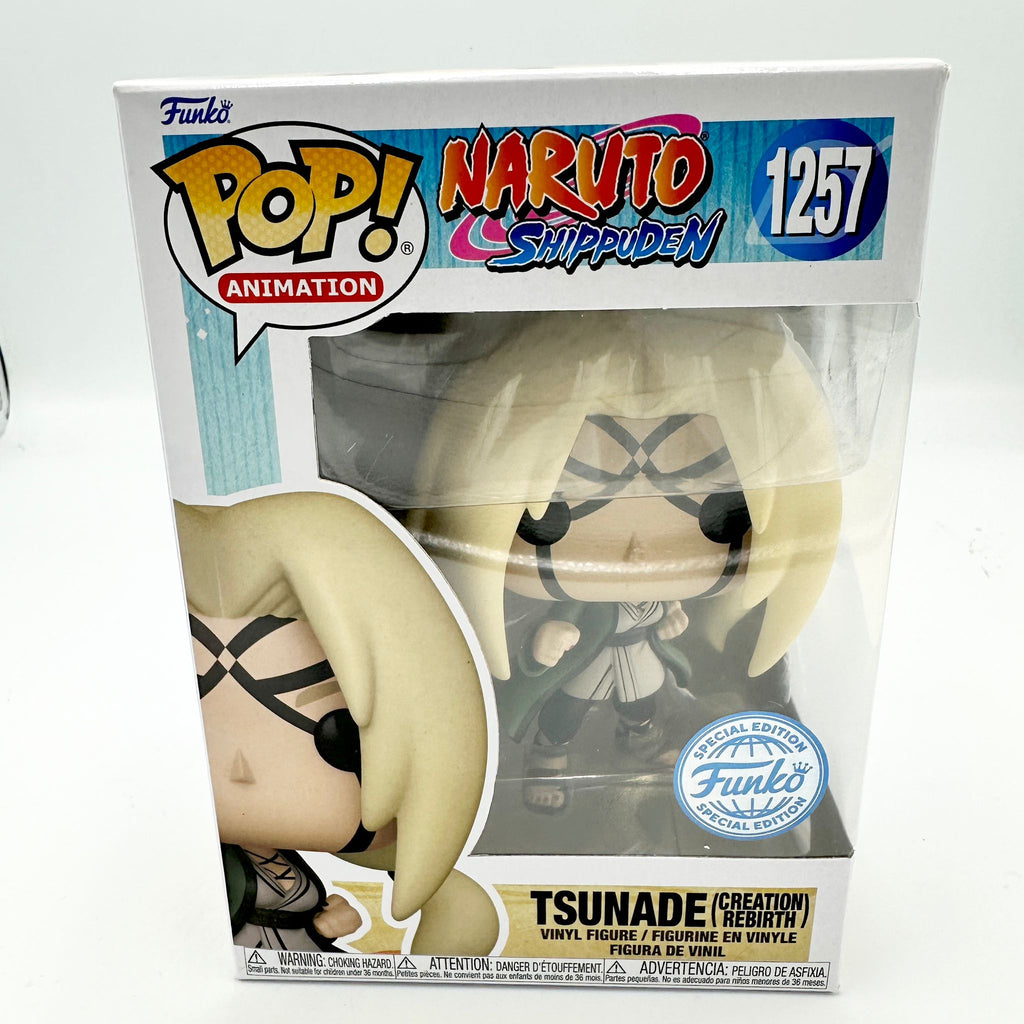 FIGURINE POP NARUTO TSUNADE,