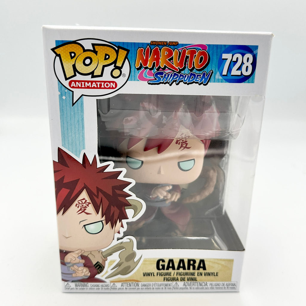 FIGURINE POP NARUTO GAARA,