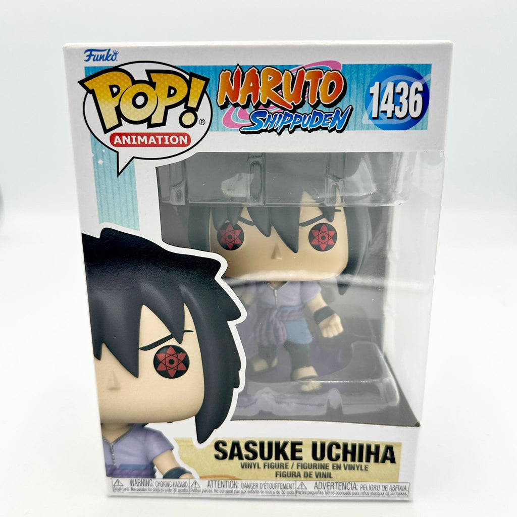 FIGURINE POP NARUTO SASUKE UCHIHA,