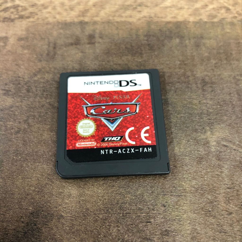 Jeu DS - Cars