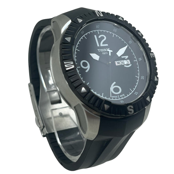 Montre Tissot Navigator automatique