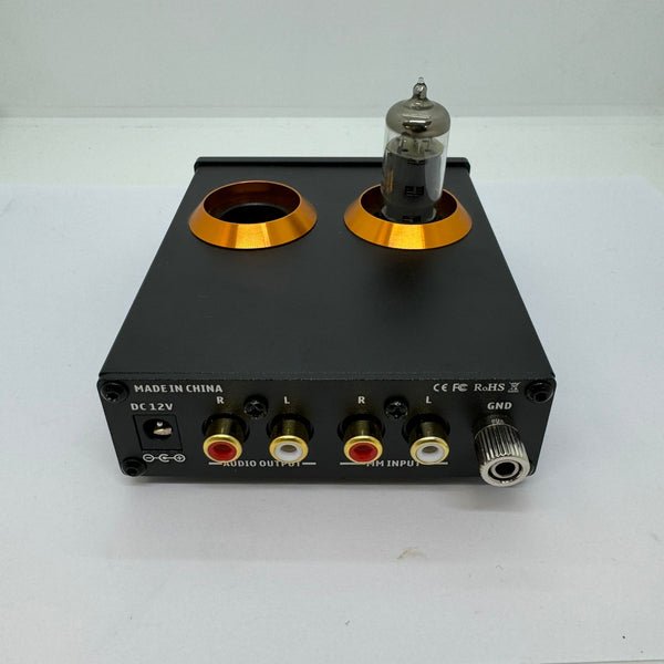 Préampli Advance Acoustic Fosi Audio + Alimentation