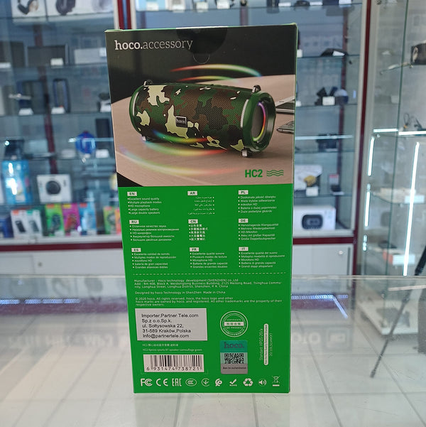 Enceinte portable - Hoco Hc2 - NEUF