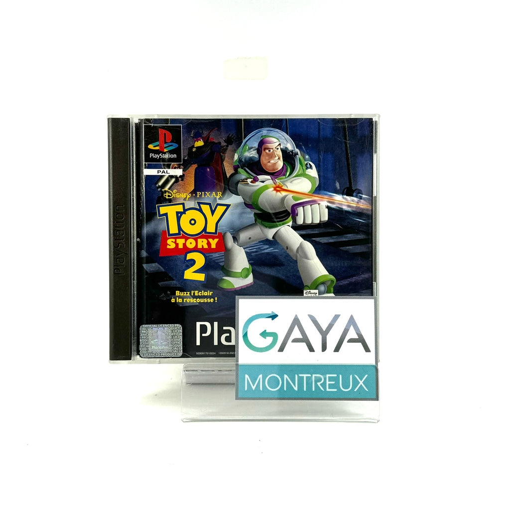 Jeu PS1 - Toy Story 2