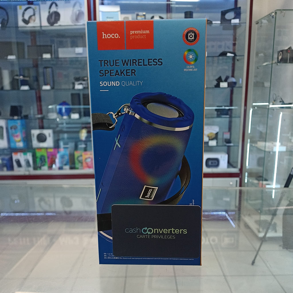 Enceinte portable - Hoco Hc12 - Blue - NEUF