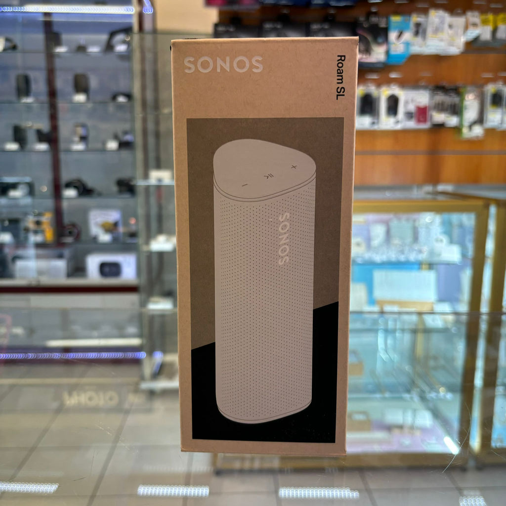 Enceinte Sonos Roam SL