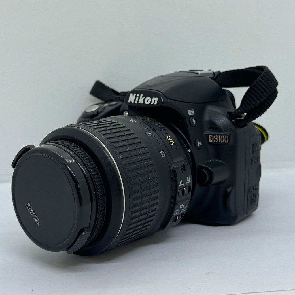 Camera Nikon D3100 Numerique + Chargeur,