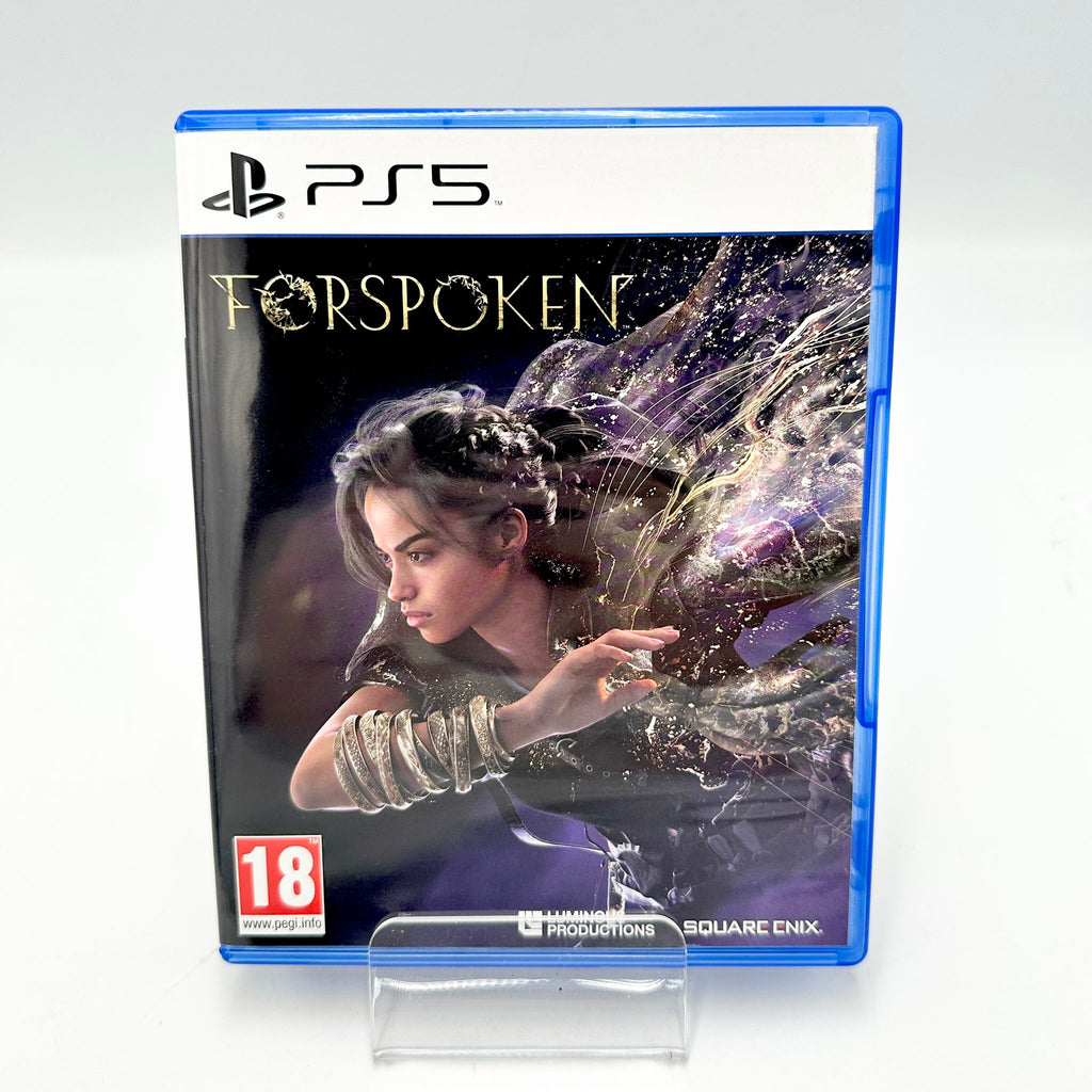 JEU PS5 FORSPOKEN