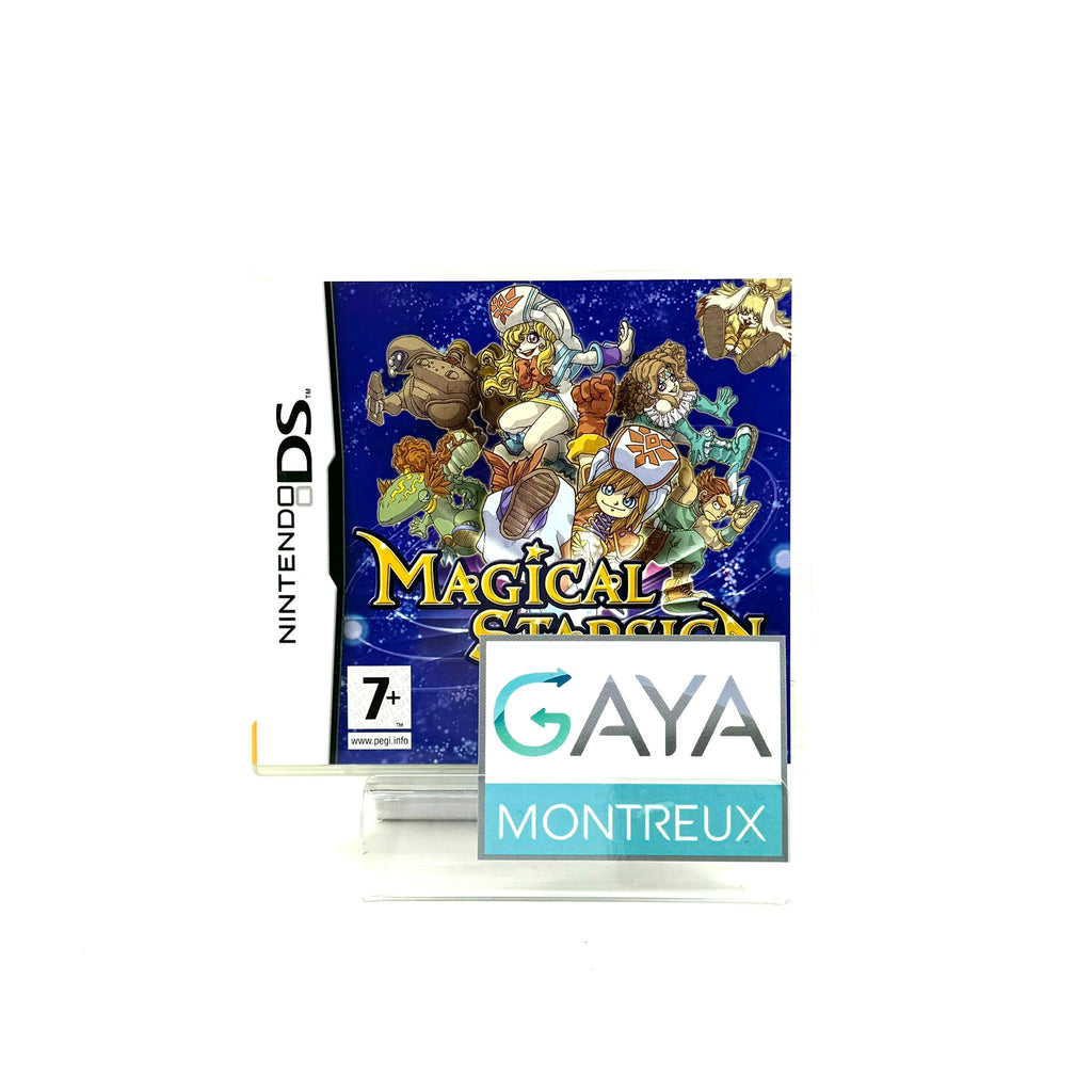 Jeu Nintendo DS - Magical Starsign