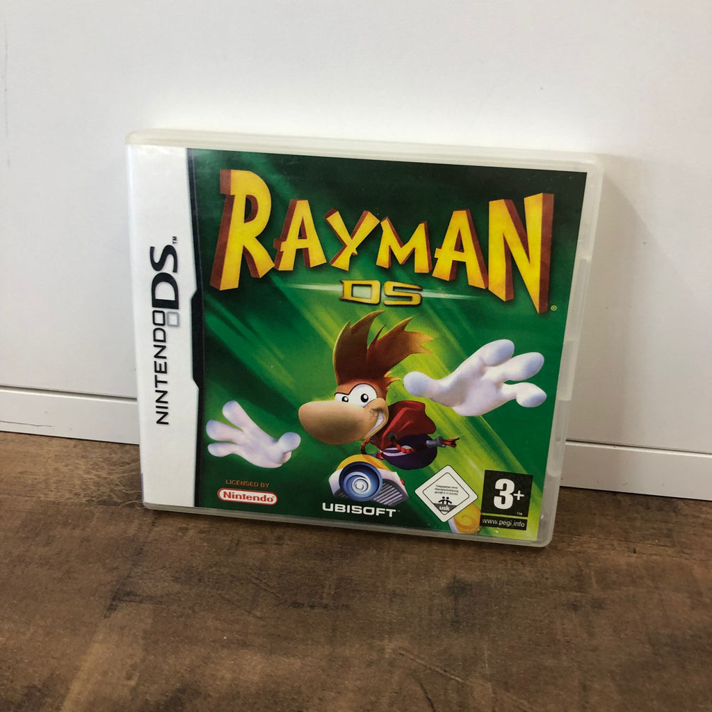 Jeu Nintendo DS - Rayman