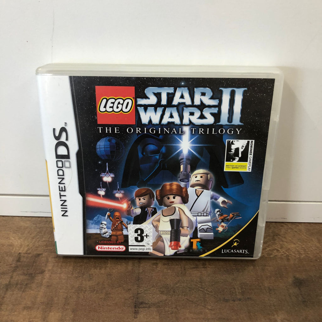 Jeu Nintendo DS - Star Wars II The original trilogy