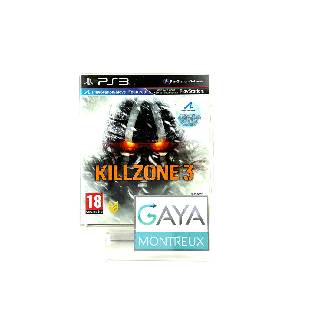 Jeu PS3 -  Killzone 3