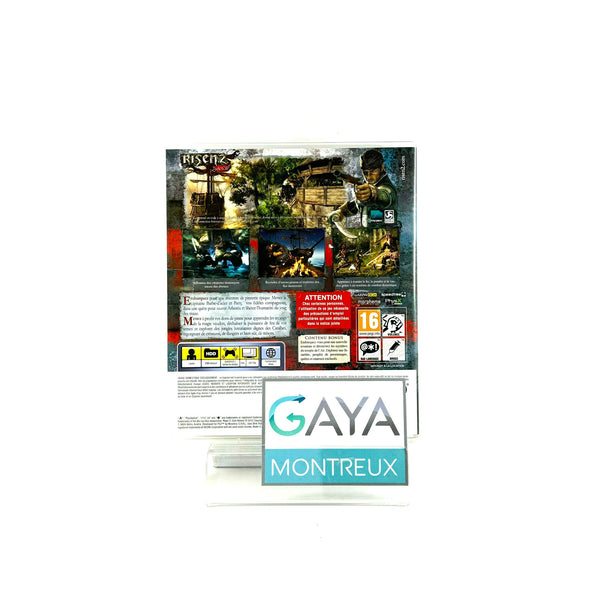 Jeu PS3 - Risen 2 Dark Waters