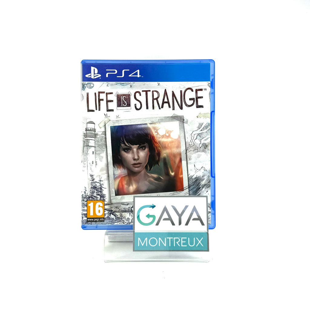 Jeu PS4 - Life Is Strange