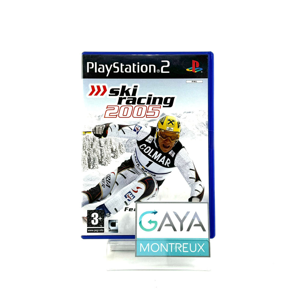 Jeu PS2 - Ski Racing 2005