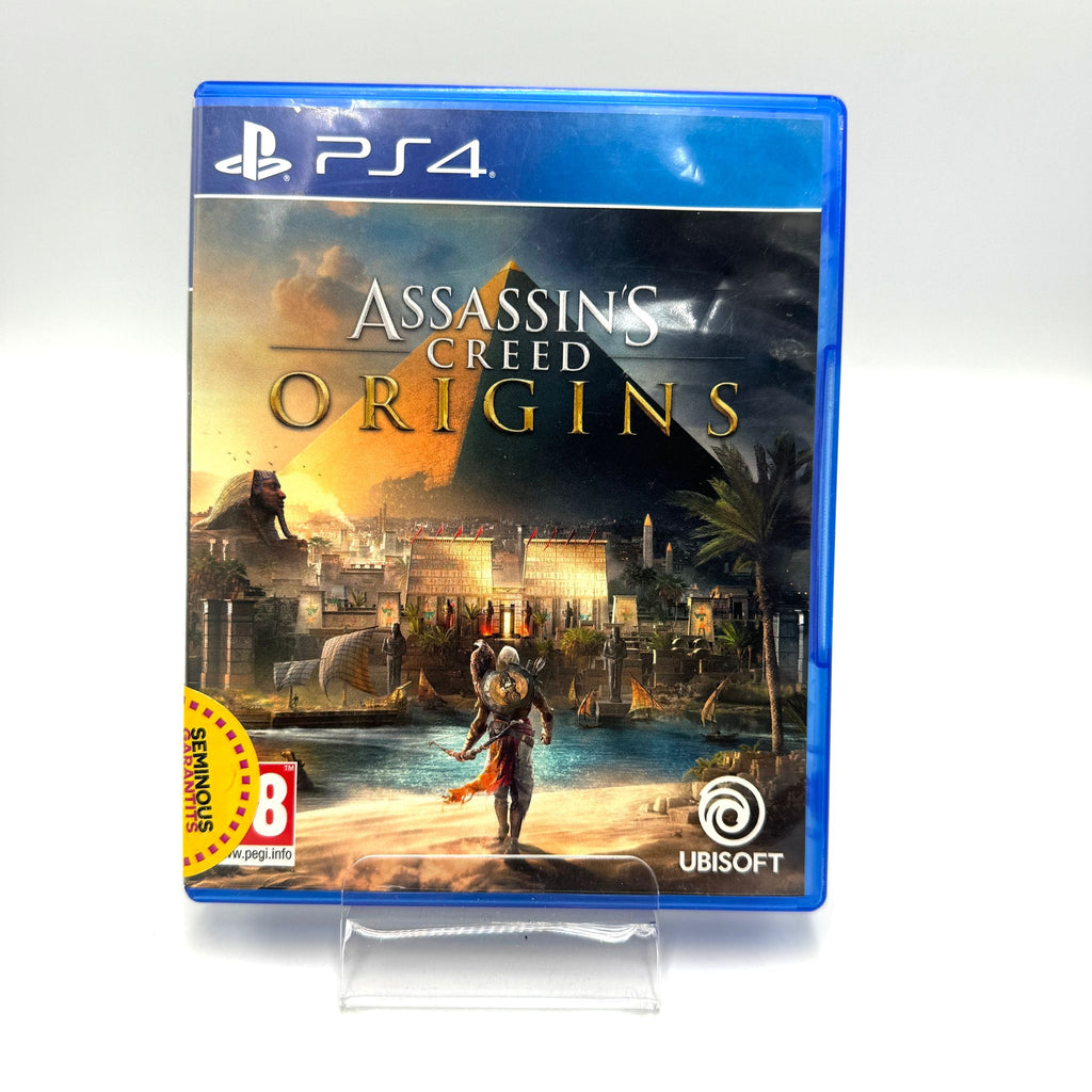 JEU PS4 - ASSASSIN’S CREED ORIGINS