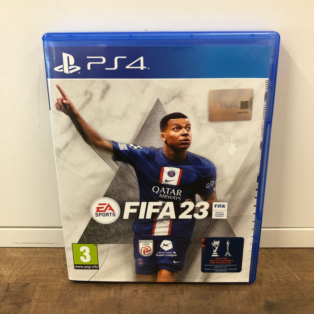 Jeu PS4 - Fifa 23