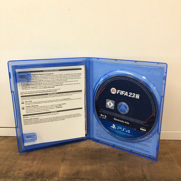Jeu PS4 - Fifa 23