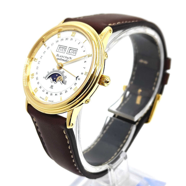 Blancpain Villeret 6595 (Service Blancpain 10.2023)