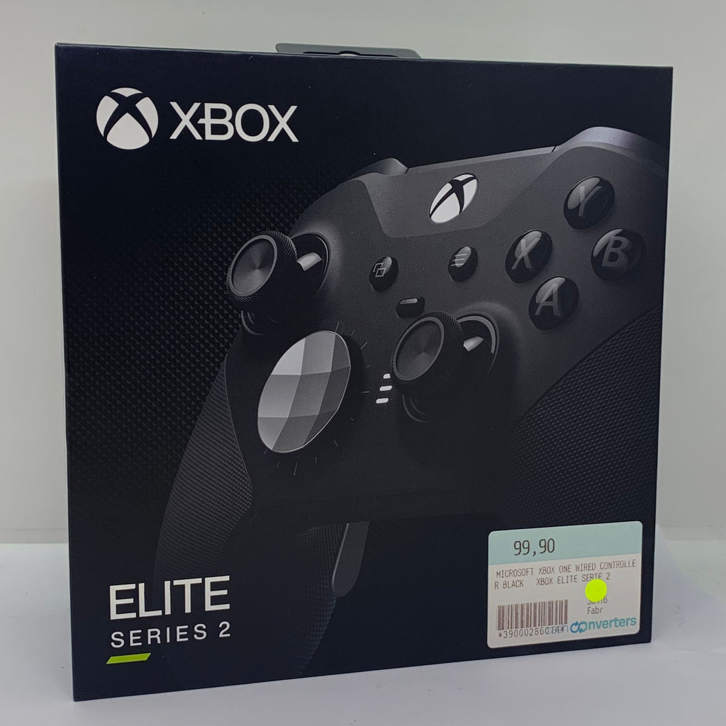 Manette Xbox One Élite Serie S