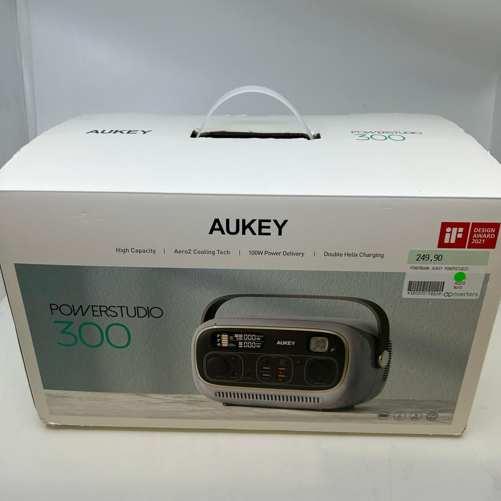 PowerBank high capacity
