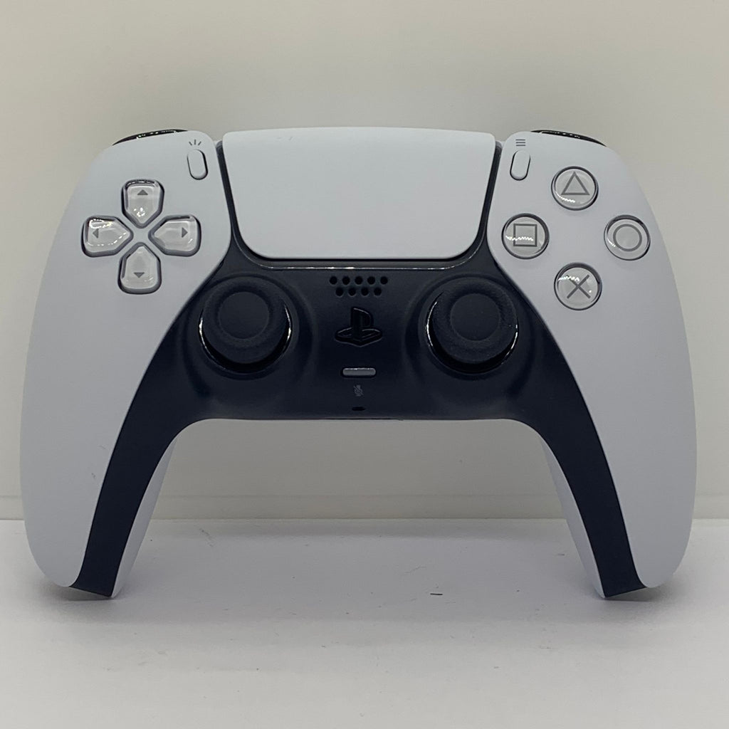Manette PS5 Blanche