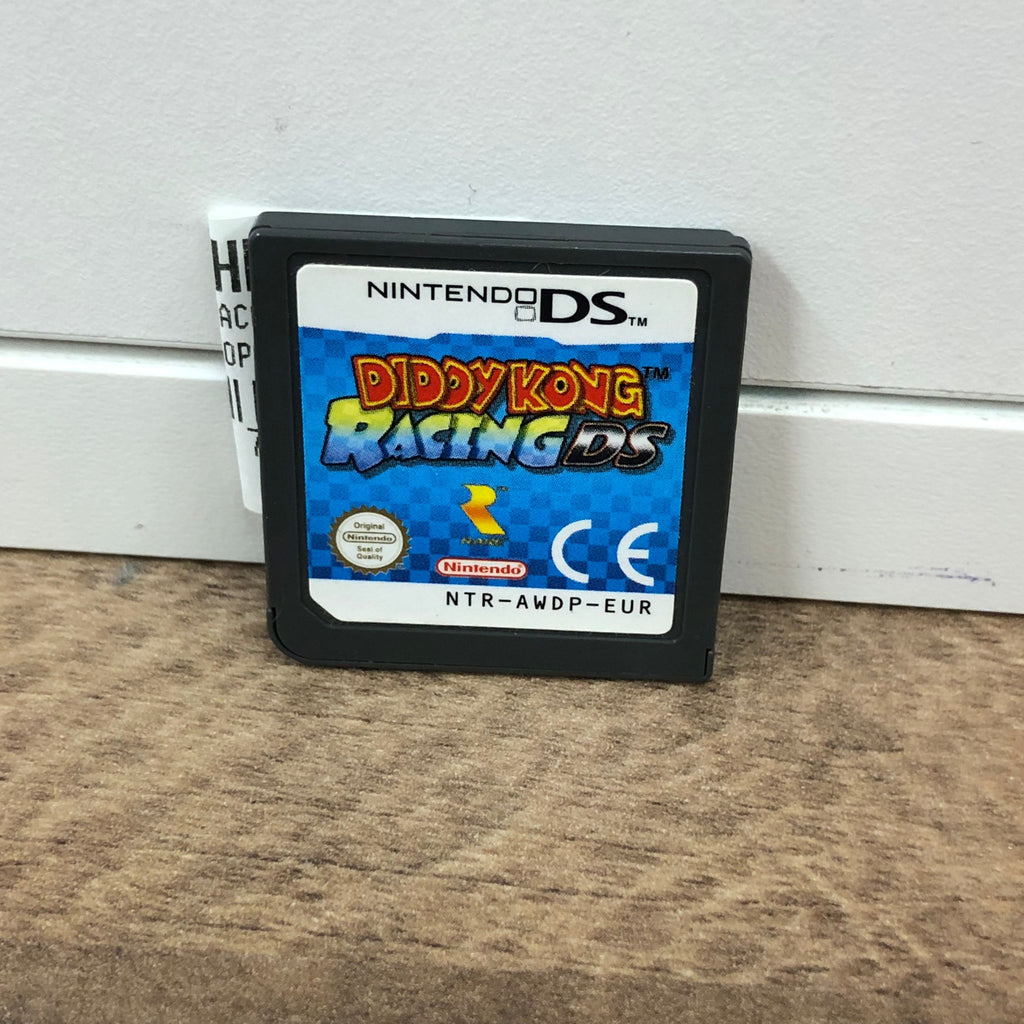 Jeu Nintendo DS - Diddykong racing