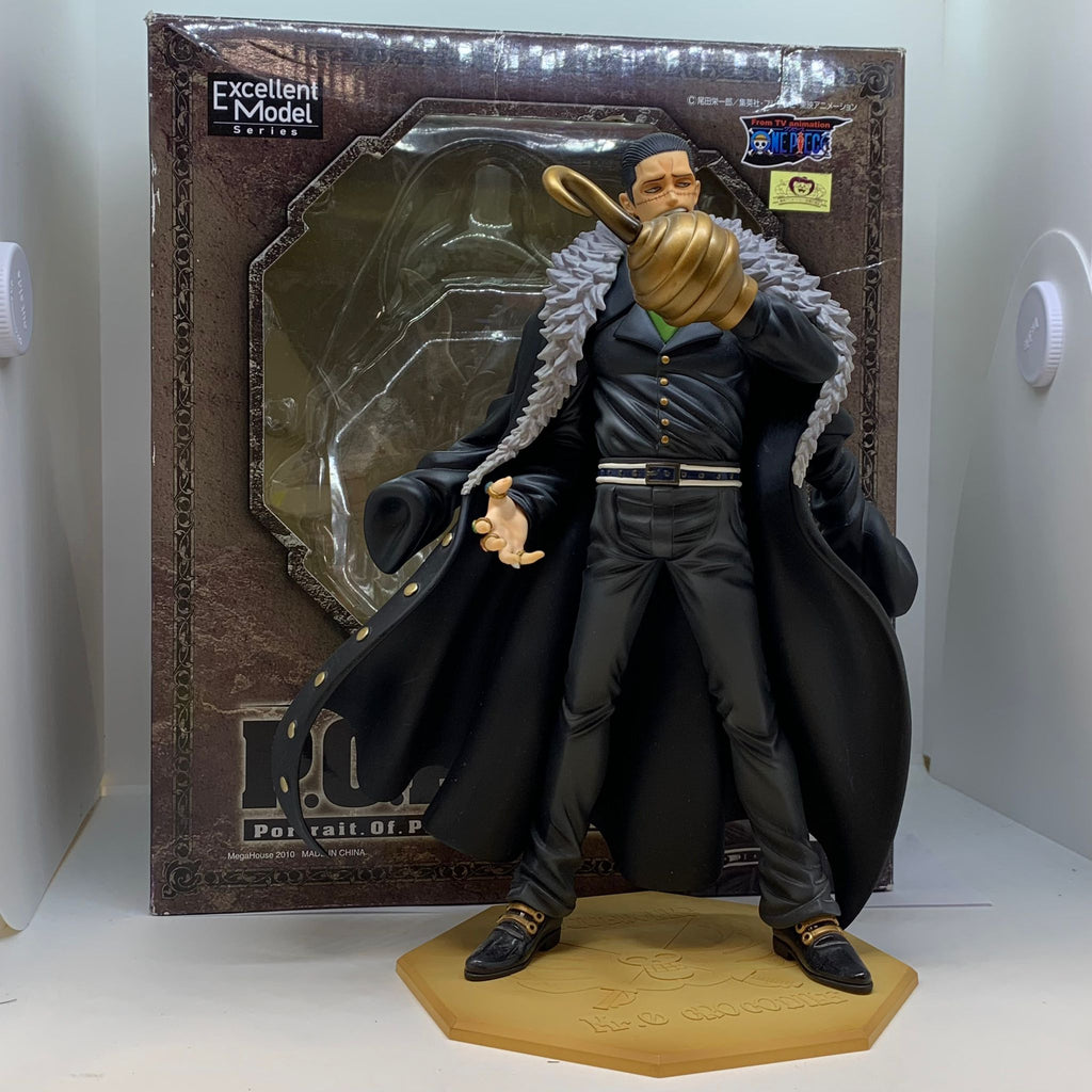 Figurine One Piece Crocodile,