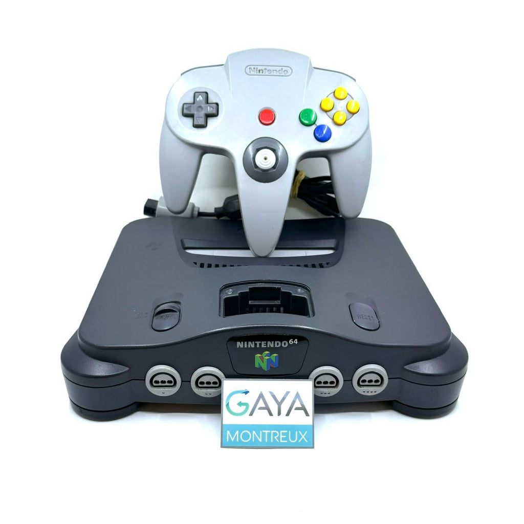 Console Nintendo 64