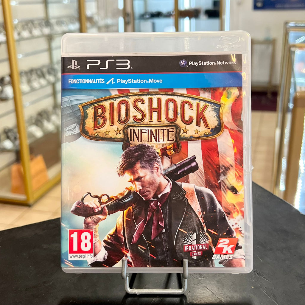 JEU PS3 BIOSHOCK INFINITE,