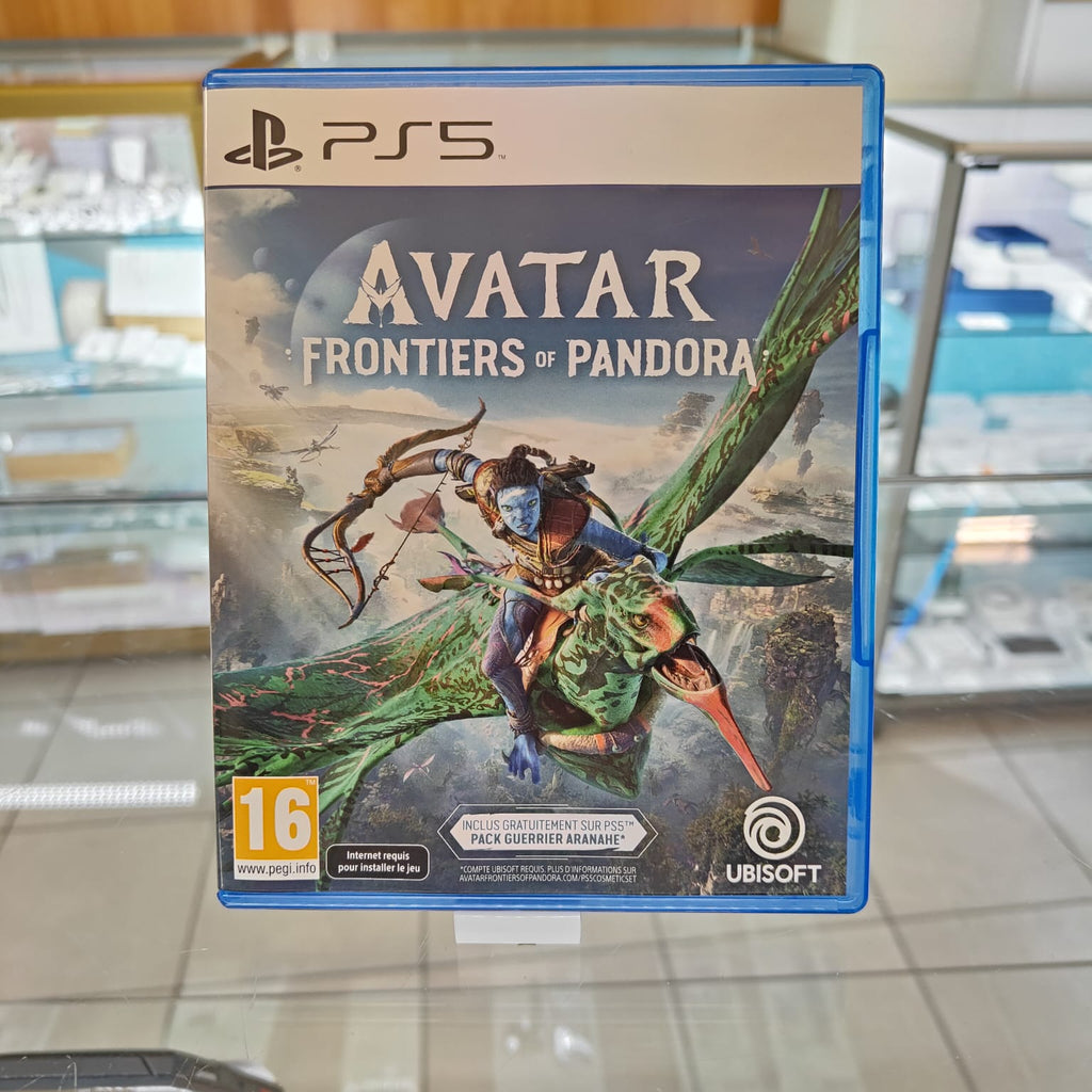 Jeu PS5: Avatar Frontiers of Pandora