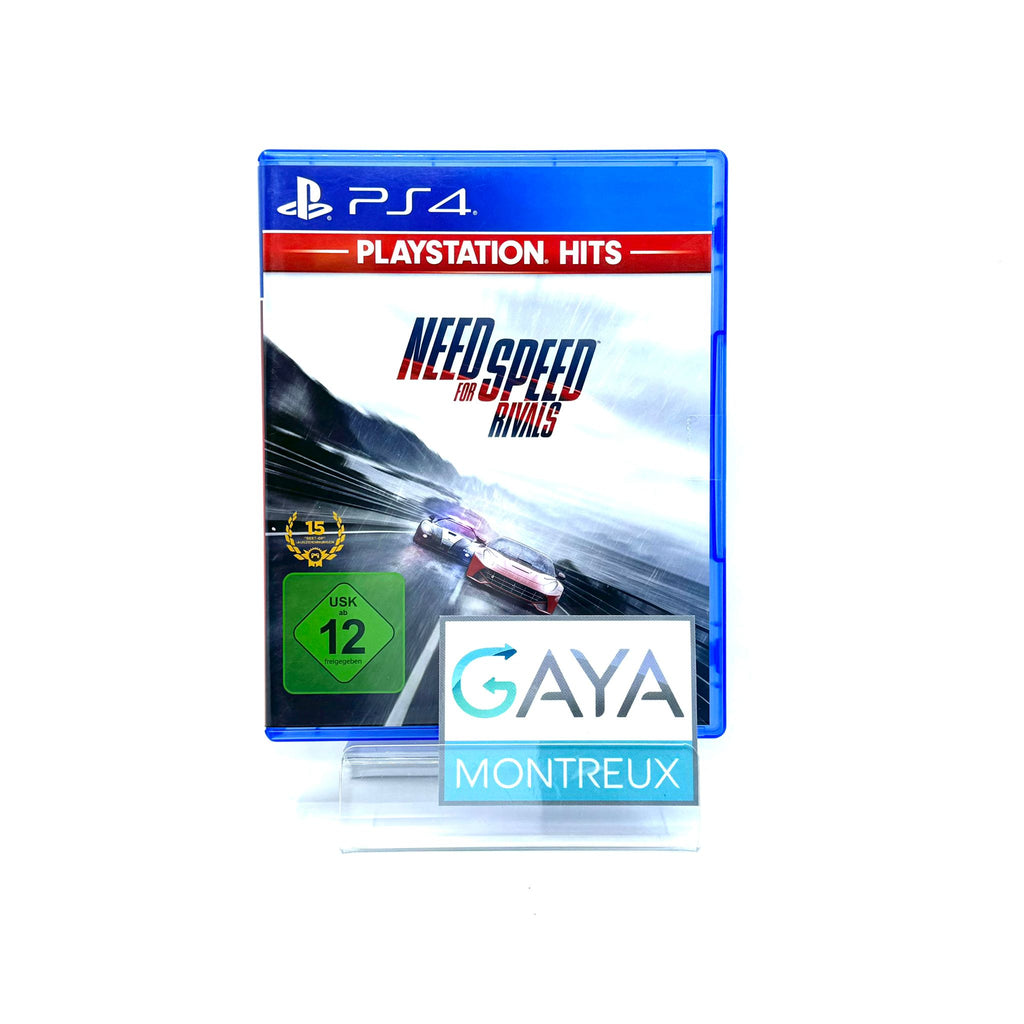 Jeu PS4 - Need For Speed Rivals