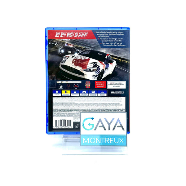 Jeu PS4 - Need For Speed Rivals