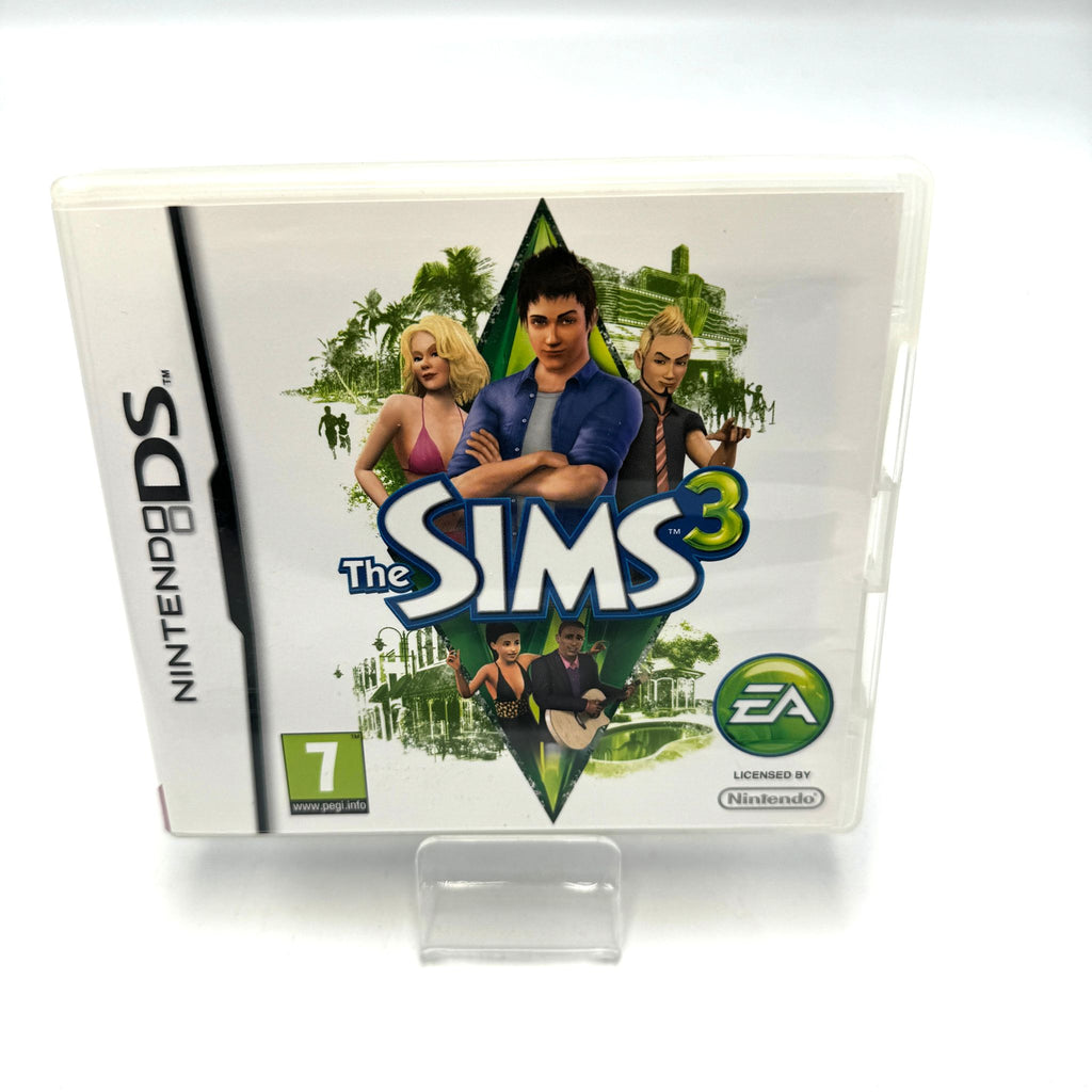 JEU DS - LES SIMS 3