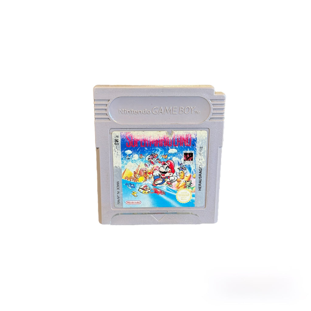 JEU GAMEBOY - SUPER MARIO LAND