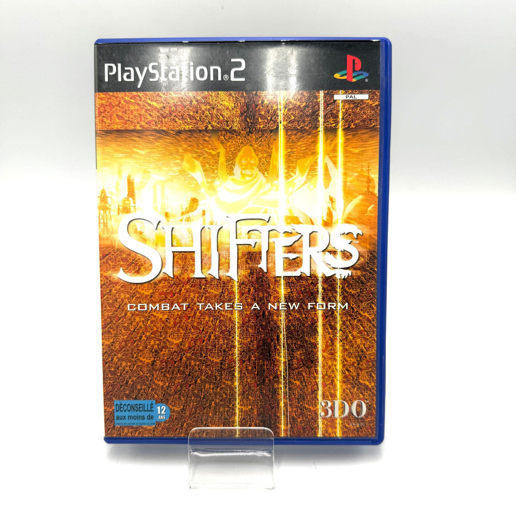 JEU PS2 - SHIFTERS