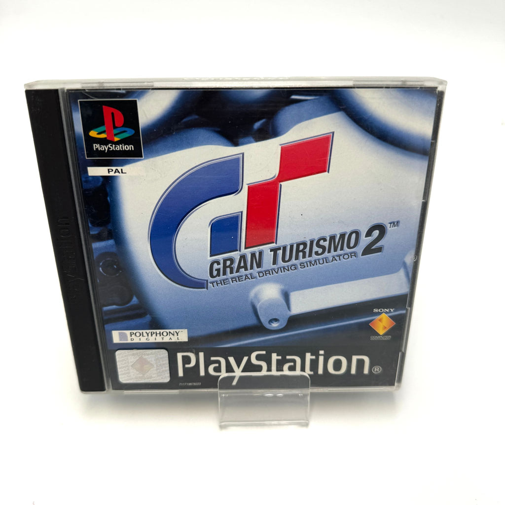 JEU PS1 - GRAN TURISMO 2