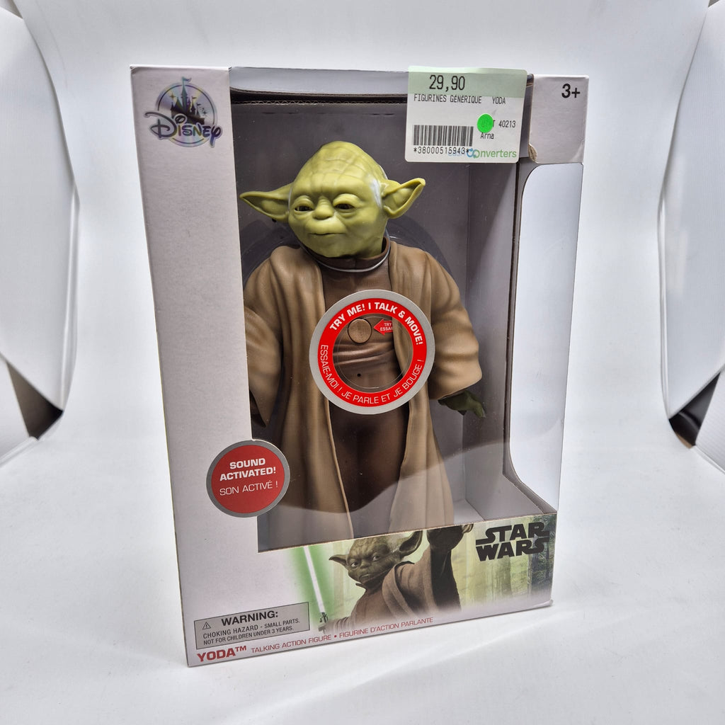 Figurine Disney  Star Wars  Yoda