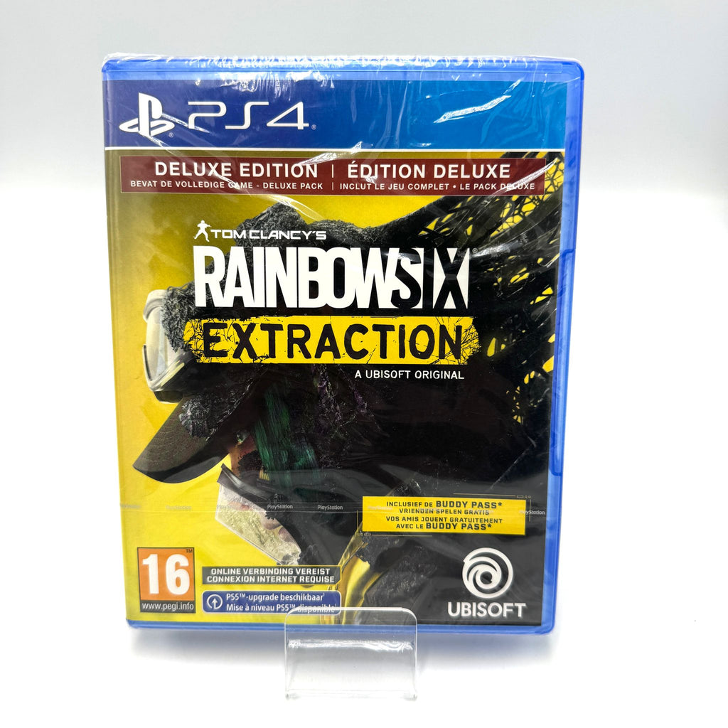 JEU PS4 - RAINBOW SIX: EXTRACTION - NEUF