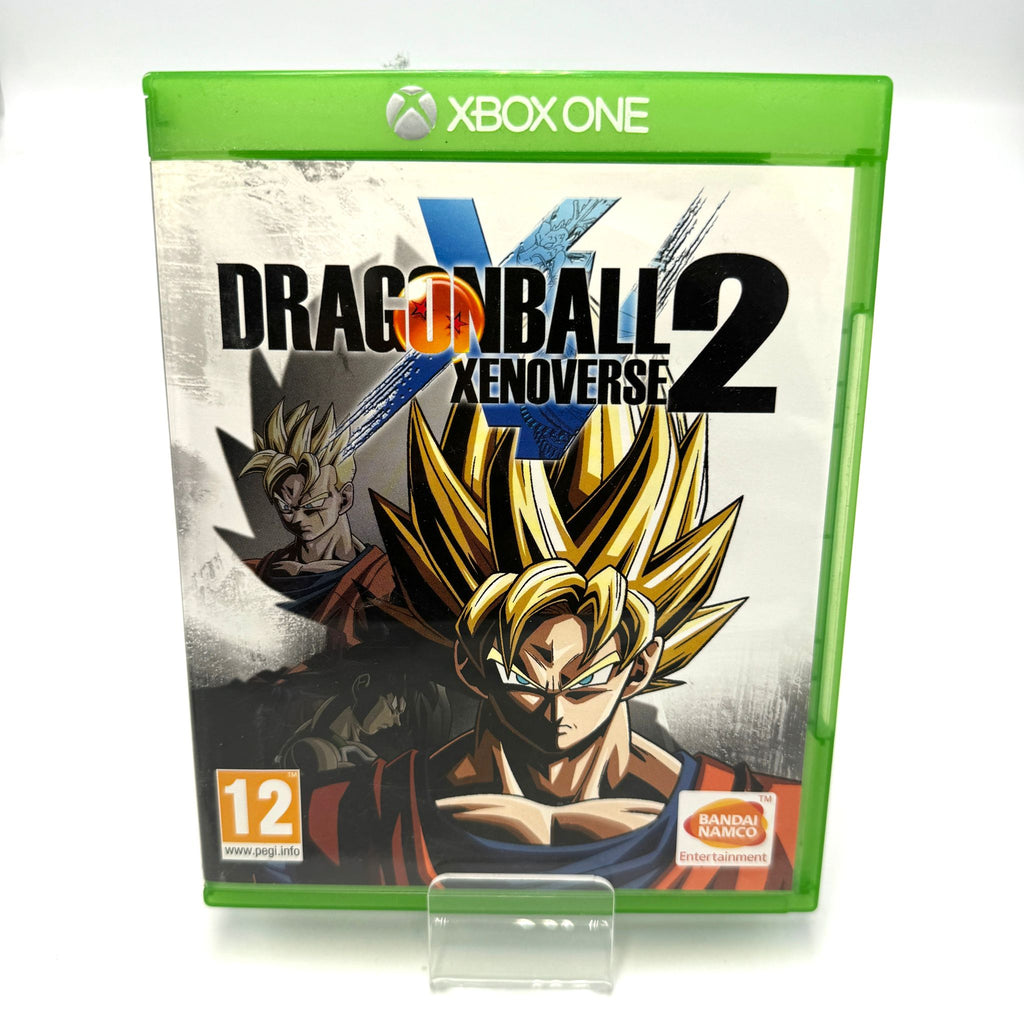 JEU XBOX ONE - DRAGON BALL XENOVERSE 2