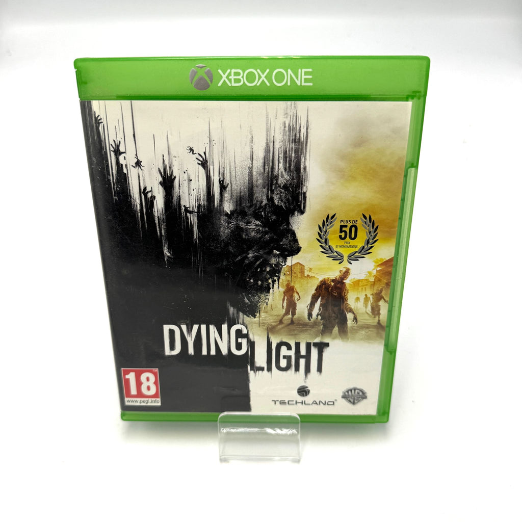 JEU XBOX ONE - DYING LIGHT