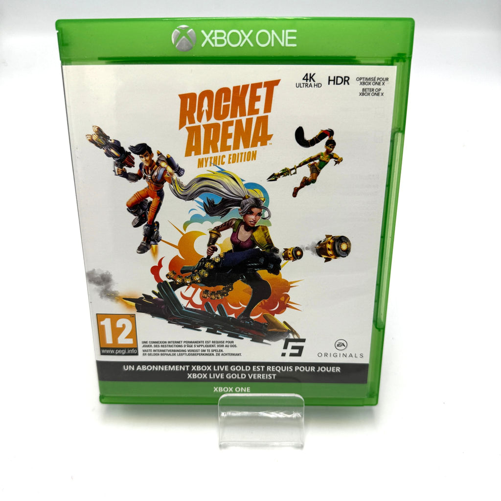 JEU XBOX ONE - ROCKET ARENA EDITION MYTHIQUE