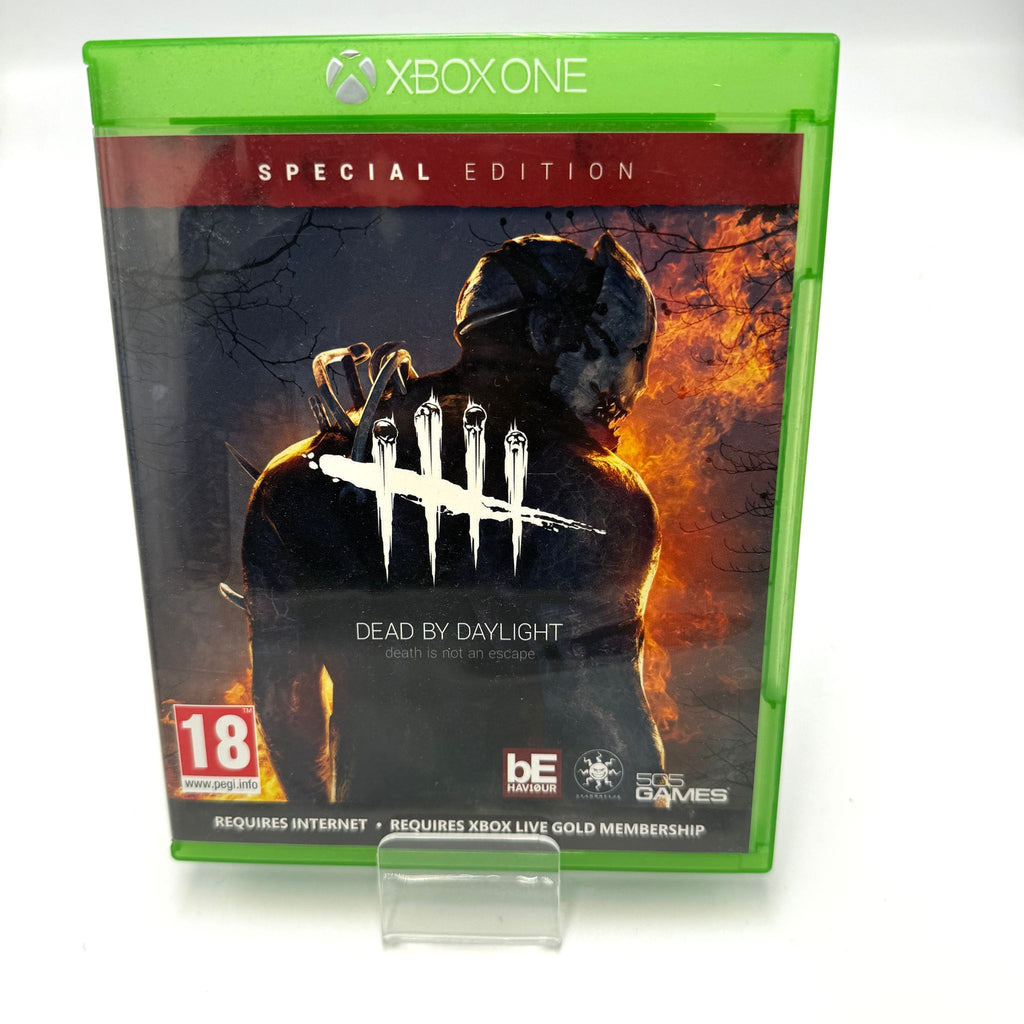 JEU XBOX ONE - DEAD BY DAYLIGHT