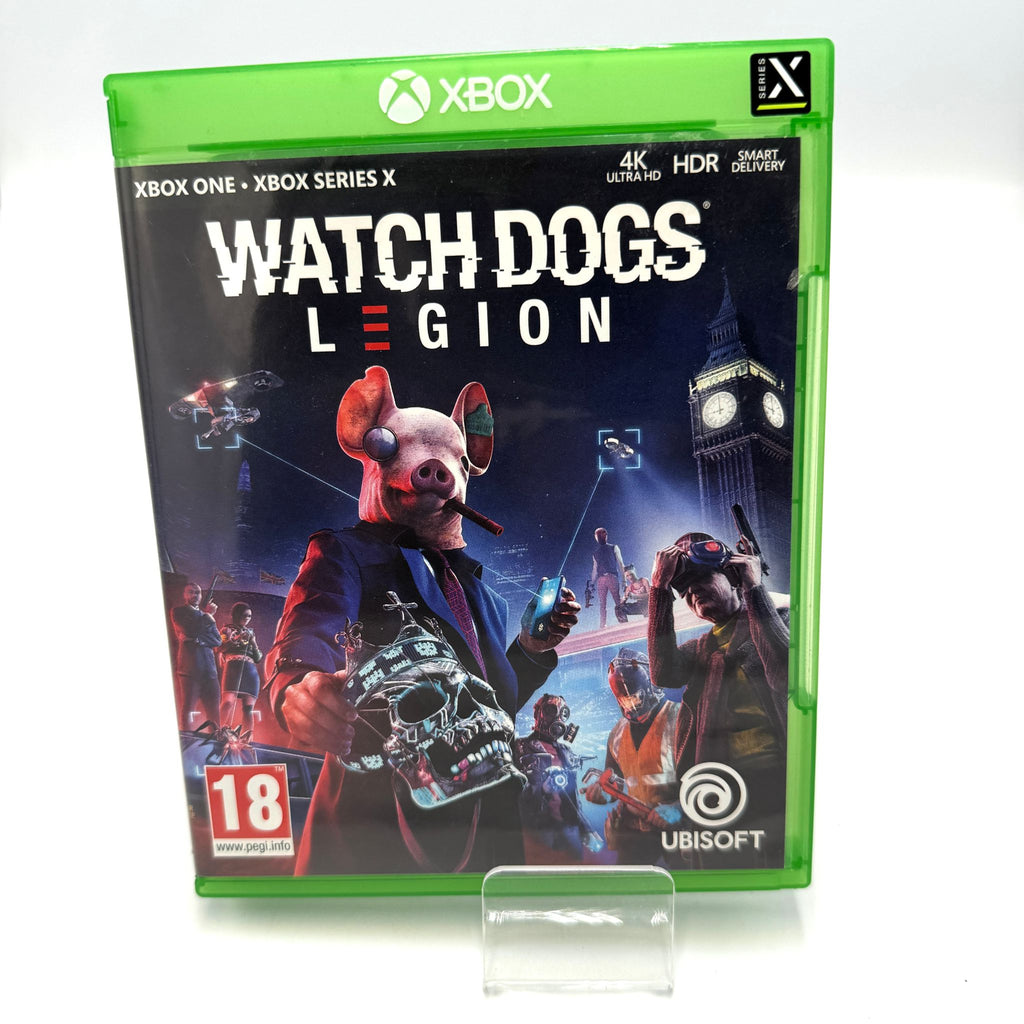 JEU XBOX ONE - WATCH DOGS LEGION